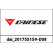 Dainese wear Dainese DENIM BLAST REGULAR TEX PANTS, DARK-BLUE | 201755159D08008 | dai_201755159-D08_28 | euronetbike-net