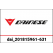 Dainese wear Dainese MIG 3 AIR TEX GLOVES, BLACK/BLACK | 201815961631007 | dai_201815961-631_XL | euronetbike-net