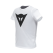 Dainese wear Dainese T-Shirt Logo Kid White/Black | 2018900025-601 | dai_2018900025-601_JXS | euronetbike-net