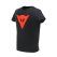 Dainese wear Dainese T-Shirt Logo Kid Black/Red-Fluo | 2018900025-628 | dai_2018900025-628_JXXS | euronetbike-net