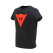 Dainese wear Dainese T-Shirt Logo Kid Black/Red-Fluo | 2018900025-628 | dai_2018900025-628_JXS | euronetbike-net