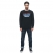 Dainese wear Dainese Racing Sweater Black | 201896880-001 | dai_201896880-001_M | euronetbike-net