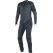 Dainese wear Dainese D-CORE AERO SUIT, BLACK/BLACK/BLACK, Size XS | 201915937-691_XS | dai_201915937-691_XS | euronetbike-net