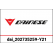 Dainese wear Dainese DESERT LADY TEX JACKET, BLACK/BLACK/EBONY | 202735259Y21007 | dai_202735259-Y21_48 | euronetbike-net