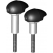 GBRacing GBRacing Bullet Frame Slider SET S1000RR 2019-2022 - STREET | FS-S1000RR-2019-S | gbr_FS-S1000RR-2019-S | euronetbike-net
