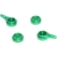 Evotech Performance Evotech Performance Accessories, EP Green Lever Adjuster Set | PRN016390 | evp_PRN016390 | euronetbike-net