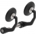 Evotech Performance Evotech Performance Yamaha, EP Bar End Mirrors - Yamaha XSR700 (2016+) | PRN016077-016459-016469-016516 | evp_PRN016077-016459-016469-016516 | euronetbike-net