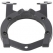 SW-Motech SW Motech ION tank ring. Black. CFMoto 800MT (21-). | TRT.00.475.22000/B | sw_TRT_00_475_22000B | euronetbike-net