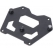SW-Motech SW Motech Adapter kit for PRO side carrier. For SLC mounting on PRO side carrier. | KFT.00.152.36500 | sw_KFT_00_152_36500 | euronetbike-net