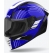 Airoh Airoh FULL FACE Helmet CONNOR ACHIEVE, BLUE GLOSS | CNA18 / AI48A13COVABC | airoh_CNA18_S | euronetbike-net