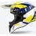 Airoh Airoh OFF-ROAD Helmet WRAAAP FEEL, YELLOW/BLUE GLOSS | WRF18 / AI49A13919FYS | airoh_WRF18_S | euronetbike-net