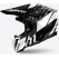 Airoh Airoh OFF-ROAD Helmet TWIST 3 THUNDER, BLACK/WHITE GLOSS | TW3T17 / AI53A13TW3TBC | airoh_TW3T17_L | euronetbike-net
