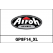 Airoh Airoh FULL FACE Helmet GP 800 FIM RACING #1 COLOR, WHITE GLOSS | GP8F14 | airoh_GP8F14_XL | euronetbike-net