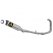 Arrow Arrow Exhaust Competition Thunder Full System Titanium Racing | 71222CKZ | arr_71222CKZ | euronetbike-net