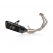 Arrow Arrow Full Exhaust System Pista Black Titanium Slip-On Approved | 71958PKNW | arr_71958PKNW | euronetbike-net