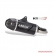 Arrow Arrow Indy-Race Evo Homologated Slip-On Dark Aluminium Carbon Fibre End Cap | 71962AKN | arr_71962AKN | euronetbike-net