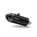 Arrow Arrow Sonora Racing Slip-On Dark Titanium Carbon End Cap | 72006SKN | arr_72006SKN | euronetbike-net