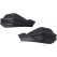 SW-Motech SW Motech Adventure handguard kit. Black. Kawasaki KLR 650 (22-). | HDG.00.220.33300/B | sw_HDG_00_220_33300B | euronetbike-net