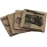 Royal Enfield ROYAL ENFIELD 120 Years Coaster -1 Mdf Wood (Set Of 4 )-Multi | re_RLCCOO210026 | euronetbike-net Royal Enfield ROYAL ENFIELD 120 Years Coaster -1 Mdf Wood (Set Of 4 )-Multi | re_RLCCOO210026 | euronetbike-net