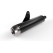 Royal Enfield ROYAL ENFIELD Black And Silver Tapered Silencer | re_1990726 | euronetbike-net Royal Enfield ROYAL ENFIELD Black And Silver Tapered Silencer | re_1990726 | euronetbike-net