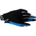 Alpinestars Alpinestars Techstar MX Gloves, Black, Blue | 3560125-17 | alp_3560125-17-XL | euronetbike-net