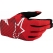 Alpinestars Alpinestars Radar Pro MX Gloves, Red, Black | 3560325-3010 | alp_3560325-3010-2X | euronetbike-net