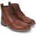 Genuine Apparel ROYAL ENFIELD Royal Enfield Torque Boots - Tan | re_RLCSOA230144 | euronetbike-net