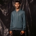 Genuine Apparel ROYAL ENFIELD Royal Enfield Performance Hoodie - Sea Pine | re_RLASSA220342 | euronetbike-net