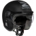 Genuine Apparel ROYAL ENFIELD Jet Open Face Mlg Helmet With Clear Visor - Matt Black | RRGHEP000292 | re_RRGHEP000293 | euronetbike-net