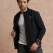 Genuine Apparel ROYAL ENFIELD Royal Enfield Stealth V1 Jacket - Black | re_RLAJKA221149 | euronetbike-net