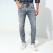 Genuine Apparel ROYAL ENFIELD Polar Washed Jeans - Ice Indigo | re_RLAJNA231063 | euronetbike-net Genuine Apparel ROYAL ENFIELD Polar Washed Jeans - Ice Indigo | re_RLAJNA231063 | euronetbike-net