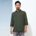 Genuine Apparel ROYAL ENFIELD Highlander Mesa Shirt - Dark Olive | re_RLASHA230197 | euronetbike-net