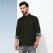 Genuine Apparel ROYAL ENFIELD Keep It Classic Shirt - Dark Olive | RLASHA230218 | re_RLASHA230221 | euronetbike-net