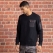 Genuine Apparel ROYAL ENFIELD Royal Enfield Military Sweater - Black | re_RLASWA220513 | euronetbike-net
