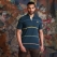 Genuine Apparel ROYAL ENFIELD Blaze Polo T-Shirt - Navy | re_RLATSS221068 | euronetbike-net