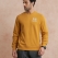Genuine Apparel ROYAL ENFIELD Royal Enfield Chain Link Sweatshirt - Narcissus | re_RLASSA220151 | euronetbike-net