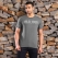 Genuine Apparel ROYAL ENFIELD Royal Enfield Mlg Iconic T-Shirts - Charcoal | re_RLATSS231599 | euronetbike-net Genuine Apparel ROYAL ENFIELD Royal Enfield Mlg Iconic T-Shirts - Charcoal | re_RLATSS231599 | euronetbike-net