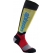 Alpinestars Alpinestars Black/Red/Blue MX Plus Socks | 4702324-1212 | alp_4702324-1212-S | euronetbike-net