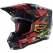 Alpinestars Alpinestars Off Road Red/Black/Gray Supertech M5 Helmet | 8307023-9033 | alp_8307023-9033-2X | euronetbike-net
