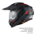 Nexx helmets NEXX Adventure Helmet X.WED3 KEYO GREY.RED MT, Size: XXS | 01XE323417897 | nexx_01XE323417897-S | euronetbike-net Nexx helmets NEXX Adventure Helmet X.WED3 KEYO GREY.RED MT, Size: XXS | 01XE323417897 | nexx_01XE323417897-S | euronetbike-net