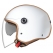 Nexx helmets Nexx Helmet Y.10 MIDTOWN WHITE.CAMEL | 01Y1000377111 | nexx_01Y1000377111-M | euronetbike-net