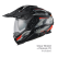 Nexx helmets NEXX Adventure Helmet X.WED3 TRAILMANIA GREY.RED MT, Size: XXS | 01XE301418897 | nexx_01XE301418897-XS | euronetbike-net Nexx helmets NEXX Adventure Helmet X.WED3 TRAILMANIA GREY.RED MT, Size: XXS | 01XE301418897 | nexx_01XE301418897-XS | euronetbike-net