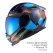 Nexx helmets NEXX Street Helmet X.WST3 FLUENCE BLUE.RED, Size: XXS | 01XS303426626 | nexx_01XS303426626-2XL | euronetbike-net