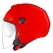 Nexx helmets NEXX Urban Helmet Y.10 PLAIN RED, Size: XS | 01Y1004380023 | nexx_01Y1004380023-M | euronetbike-net
