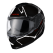 Nexx helmets NEXX Urban Helmet Y.100 B-SIDE BLACK.WHITE , Size: XS | 01YU101405012 | nexx_01YU101405012-2XL | euronetbike-net