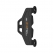 Evotech Performance EVOTECH PERFORMANCE Front Caliper Guard | PRN016886 | evp_PRN016886 | euronetbike-net