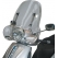GIVI Parts GIVI Windshield Airstar Transparent - Abe | 103AG | givi_103AG | euronetbike-net