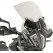 GIVI Parts Givi Touring Windscreen for KTM 390/790/890 Adventure color clear, HxW 45x47 cm, D7711KIT fitting kit required to install | 7710DT | givi_7710DT | euronetbike-net