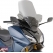 GIVI Parts Givi TINTED WINDSCREEN, 545MM HIGH X 570MM WIDE | D1186SG | givi_D1186SG | euronetbike-net