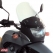 GIVI Parts GIVI Specific Windshield Smoked - Abe | D234SG | givi_D234SG | euronetbike-net